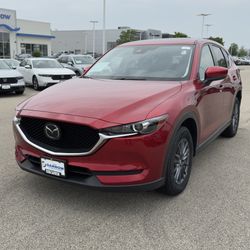 2021 Mazda Cx-5