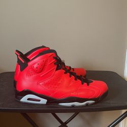 Air Jordan 6 Retro Infrared