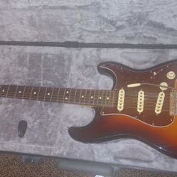 Fender Electric Guitar 