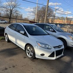 2014 Ford Focus