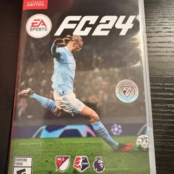 FIFA 24 Nintendo Switch 
