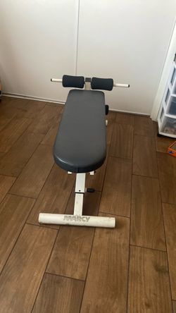 Gym bench