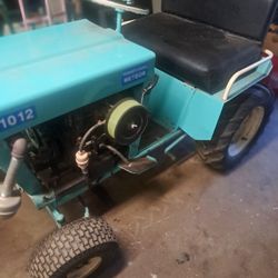 Pennsylvania Meteor Tractor 