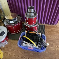 Drum Parts 