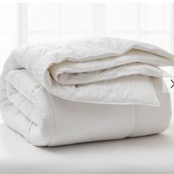 Hydrocool® Moisture Wicking Down Alternative Duvet Insert