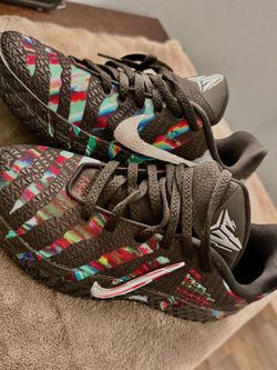 Basquetball Shoes 3.5Y