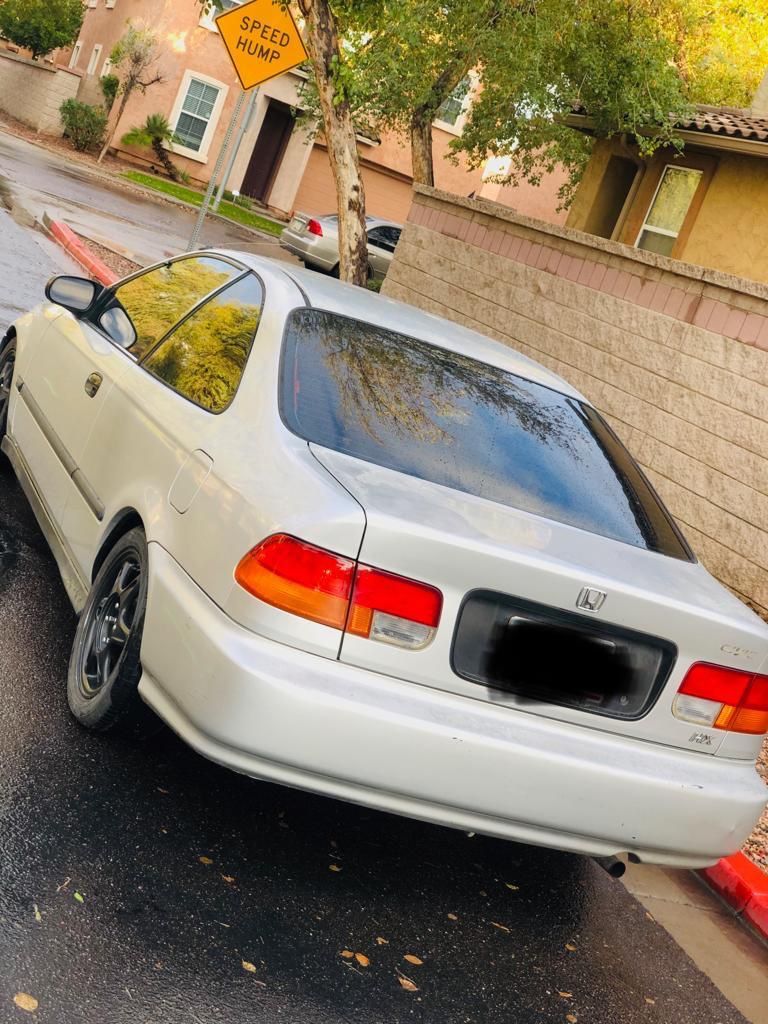 1999 Honda Civic