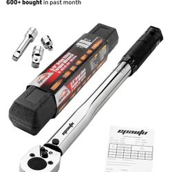 Torque Wrench  3/8