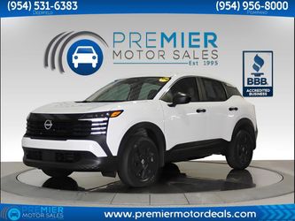 2025 Nissan Kicks