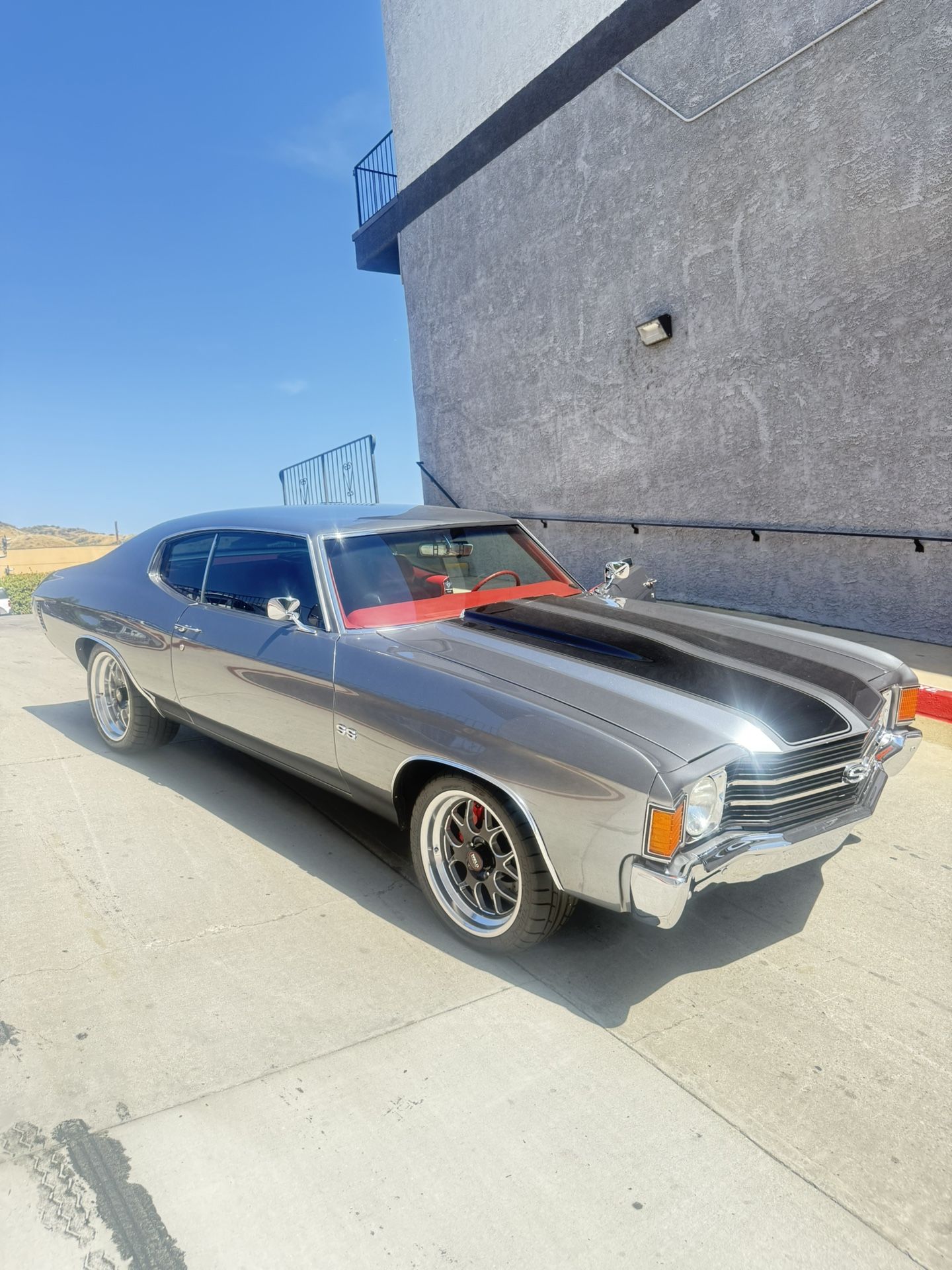 1972 Chevrolet Chevelle