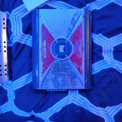 Dual 460 Watt Power Amplifier 