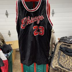Chicago Bulls Jersey Jordan 23