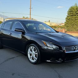 2013 Nissan Maxima S