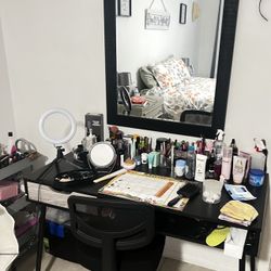 dressing table
