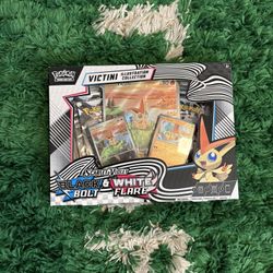 Unova Victini Illustration Collection 