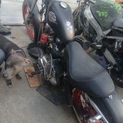 72 Harley Ironhead  Make Offer Not Running 