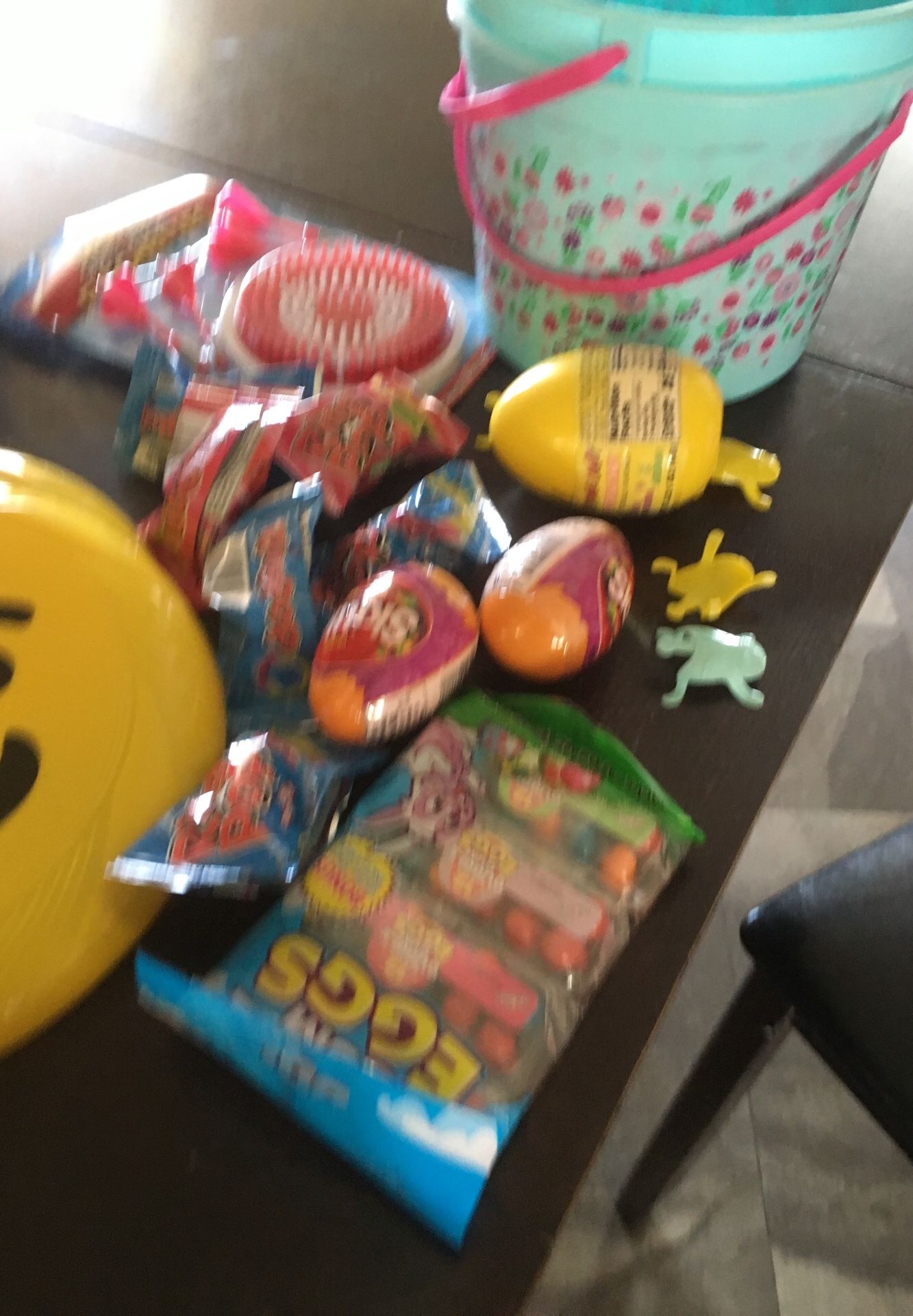 Prizes n candy