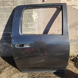 RAM 1500 Rear Passenger Door Right Side 2015 2016 2017 2018 2019 Part $200