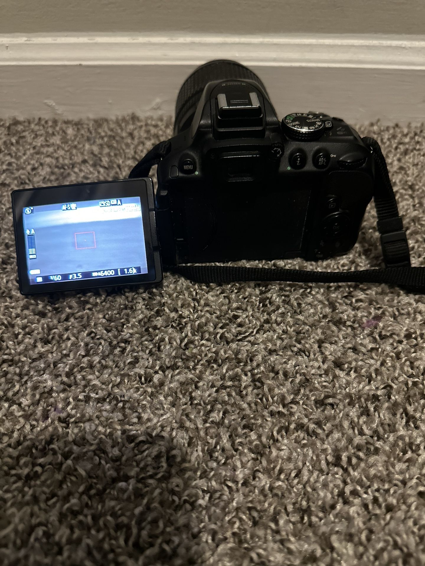 Nikon D5300 Digital Camera