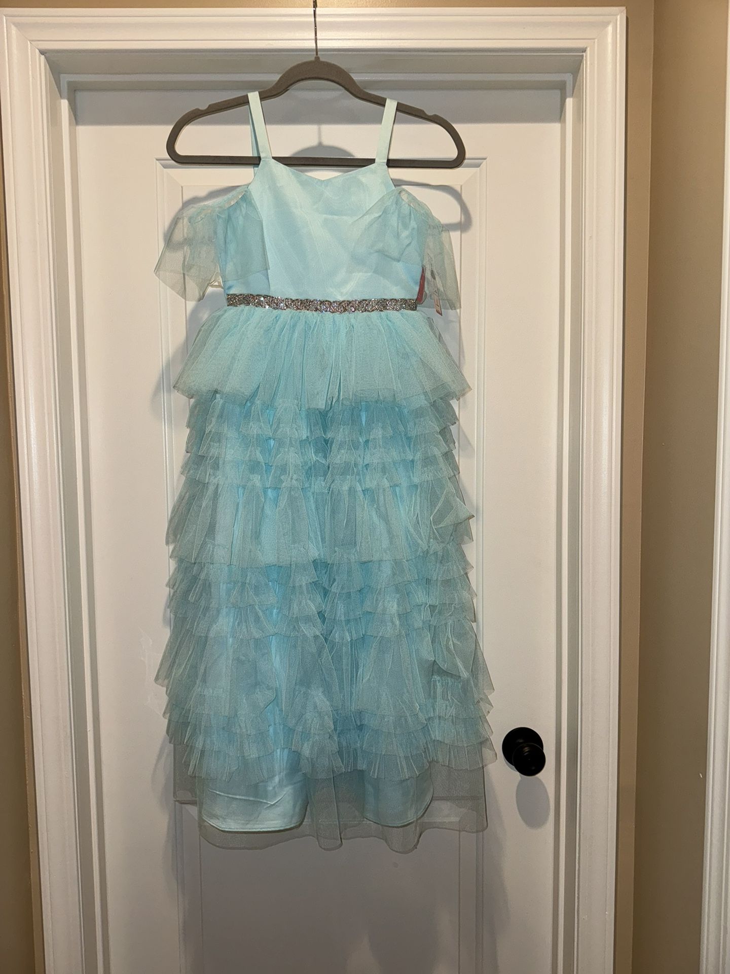 Girl’s Party Dress