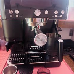 Ninja Lux 3 in 1 Espresso machine