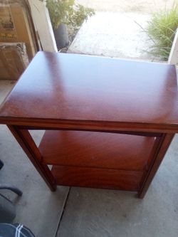 Beautiful  night tailbone solid wood