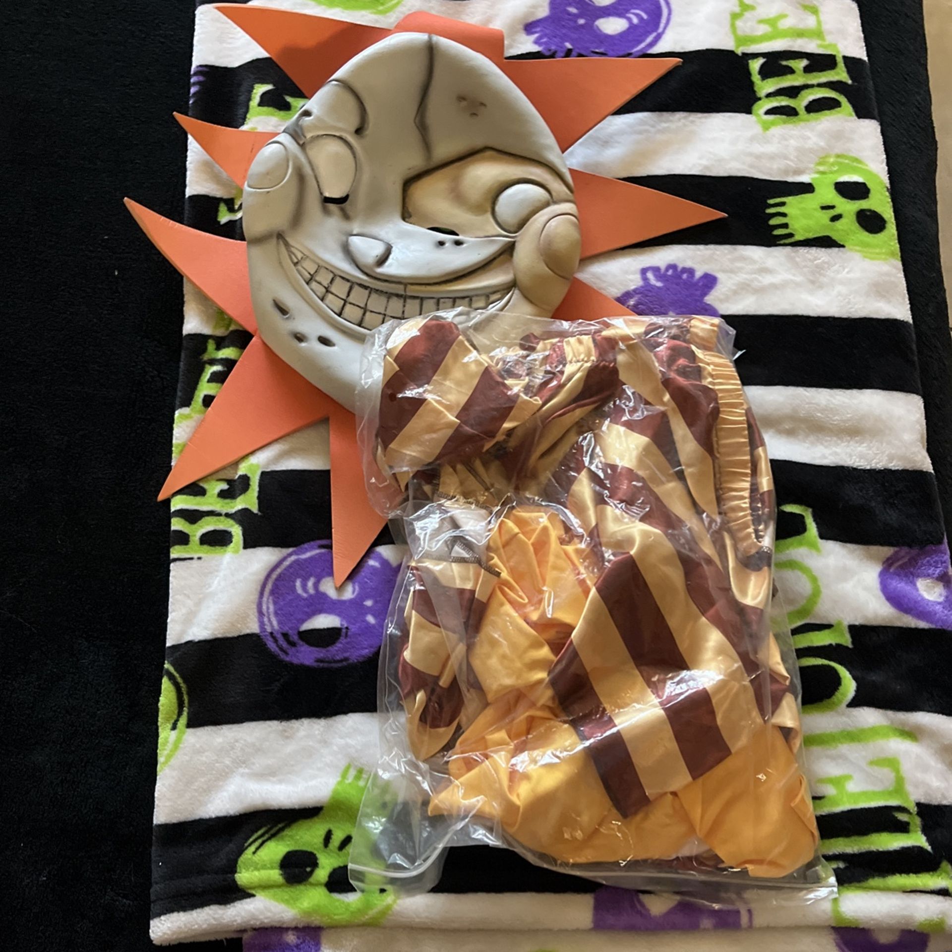 Halloween Costume Fnaf