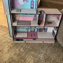 Kids Doll House 
