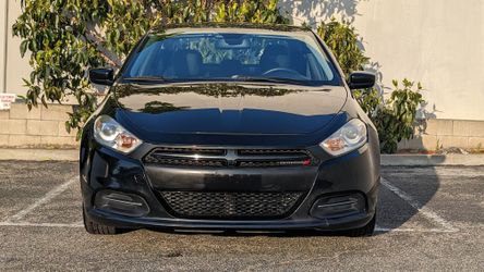 2016 Dodge Dart