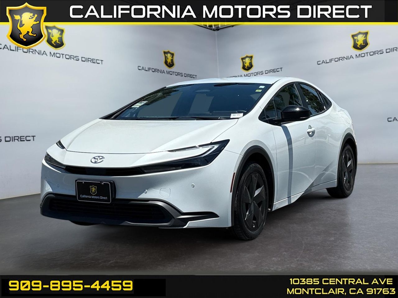 2023 Toyota Prius