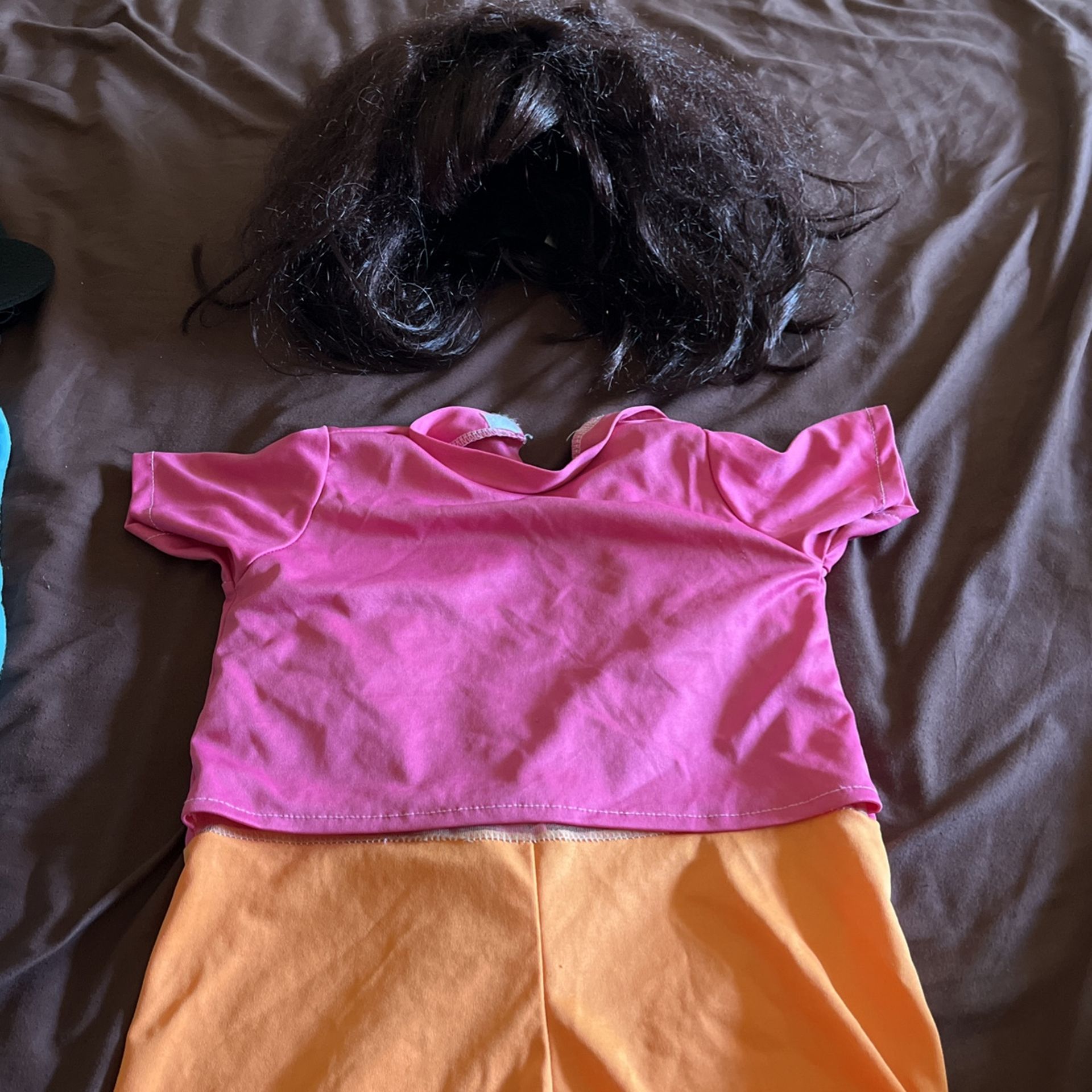 Dora And Nihao Kailan Costume