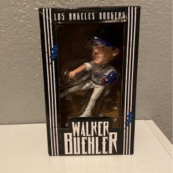 Walker Buehler Dodger Bobblehead