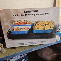 Chefman Family Size