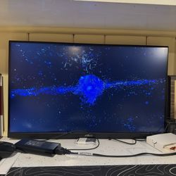 ASUS VG27AQ3A 27” 1440p 165Hz IPS Gaming Monitor – Excellent Condition (No Stand/Box)
