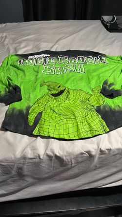 Disney Oogie Boogie Bash Spirit Jersey