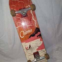 Skateboard Size 8x32 