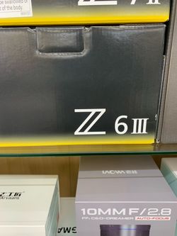 Nikon Z6II