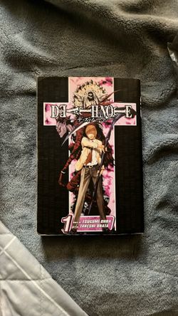 Death Note vol 1