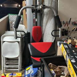 Weight System Exerciser