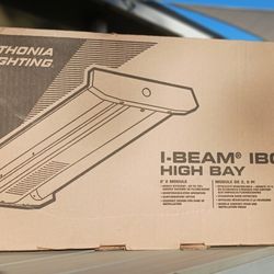 LITHONIA Lighting I-Beam IBG High Bay LED 12000LM Light 2ft 