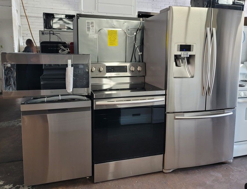 Kitchen Appliances Package