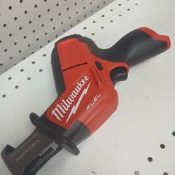 Milwaukee new hackzall 12M Fuel Brushless- Nuevo