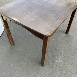 Nice kids project table 