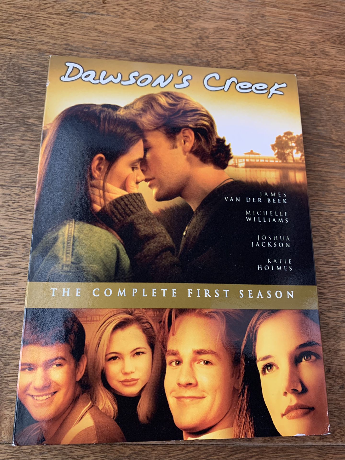 Dawson’s Creek season 1