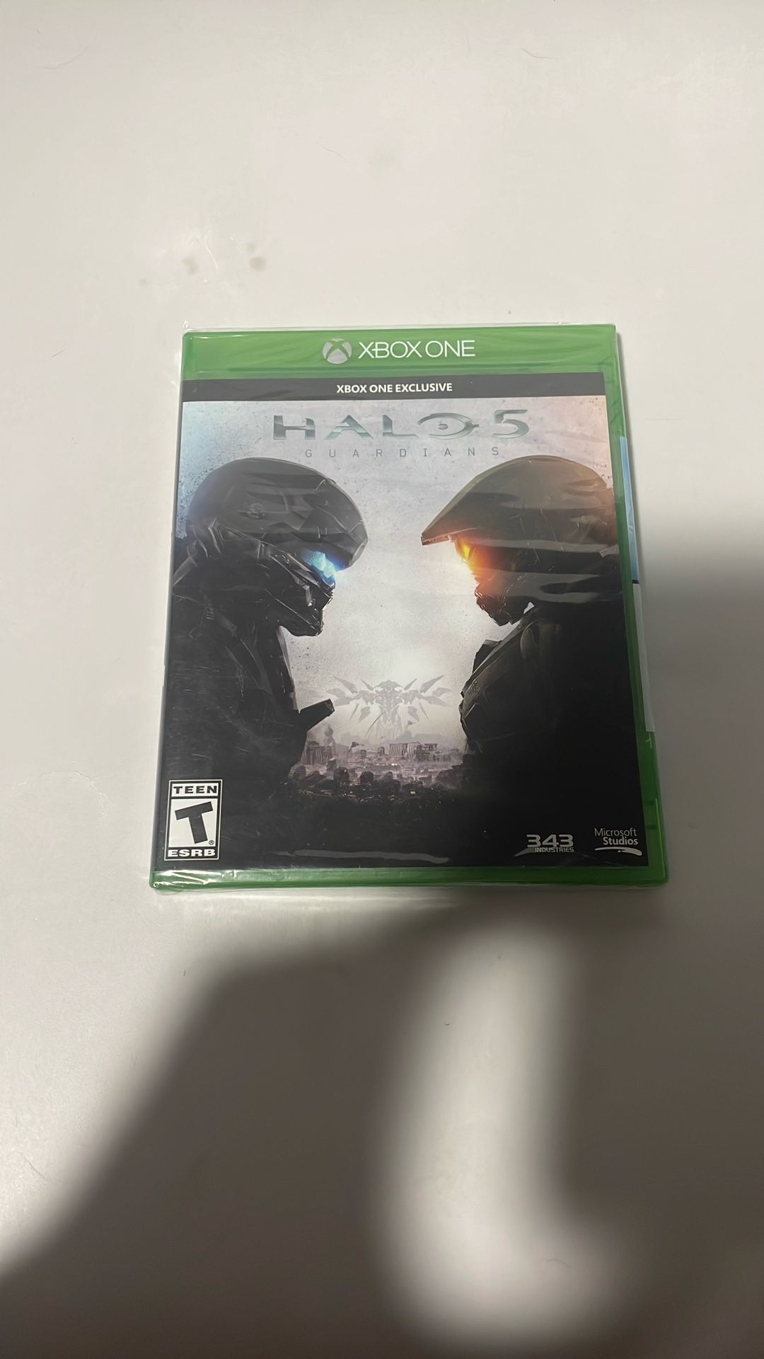 Xbox One Halo 5 Gaurdians