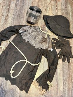 Scarecrow Costume Child LARGE