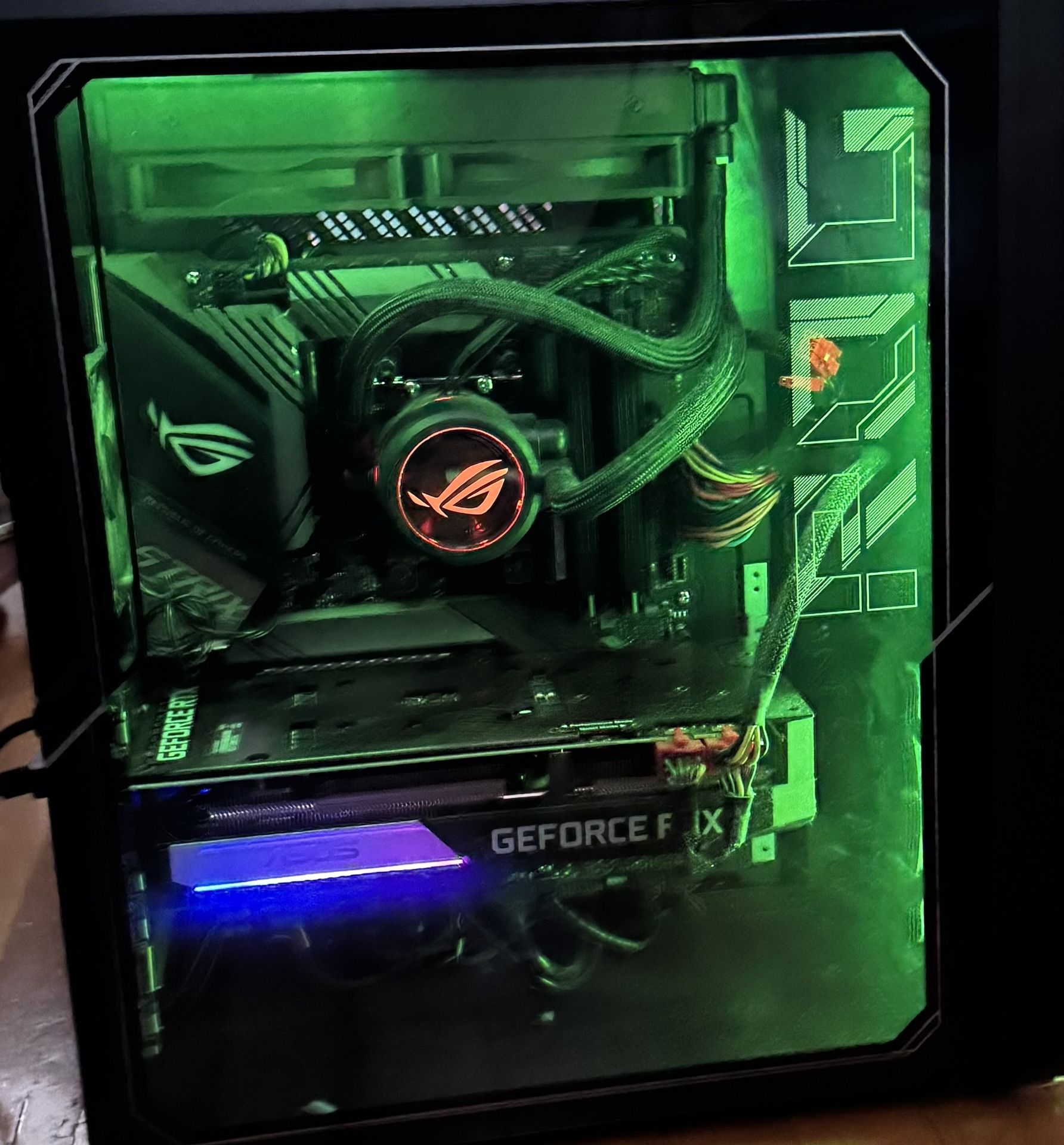 ROG Gaming PC