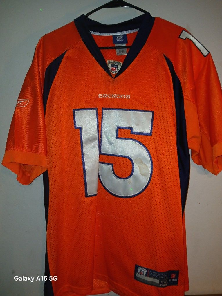 Tebow Denver Broncos Jersey 