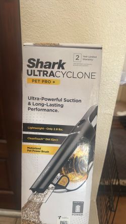 Shark Ultra Cyclone Pet Pro