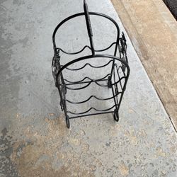 Wine Rack 6 Bottle